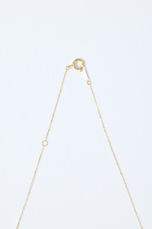 ダイヤモンドオーブネックレス 0.30ct