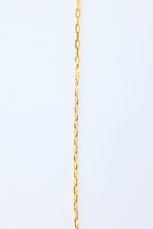 スライドチェーンブレス