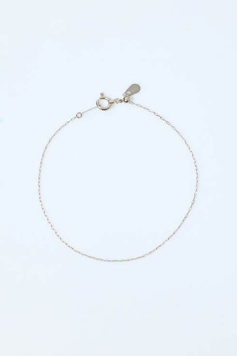 スライドチェーンブレス