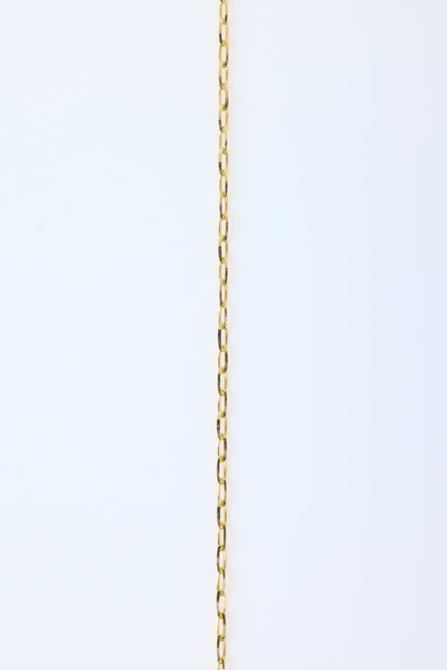 スライドチェーンネックレス