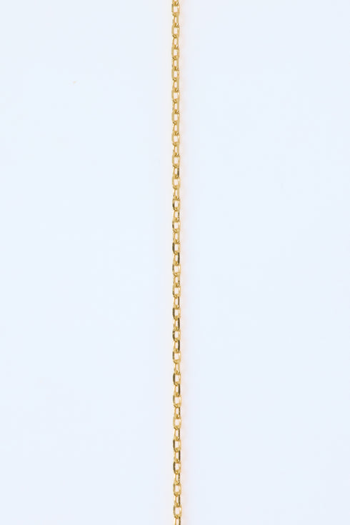 ソリティアネックレス 0.06ct