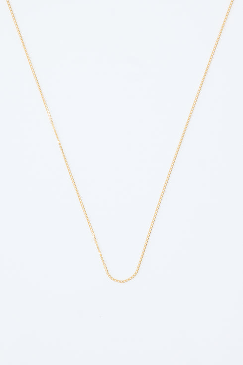 プレーナースキンジュエリーネックレス