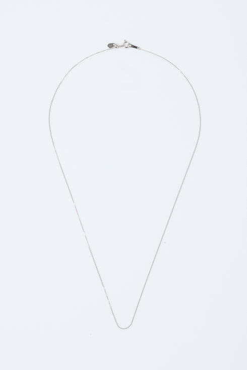 プレーナースキンジュエリーネックレス