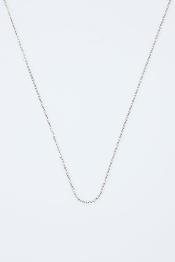 プレーナースキンジュエリーネックレス