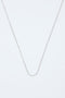 プレーナースキンジュエリーネックレス