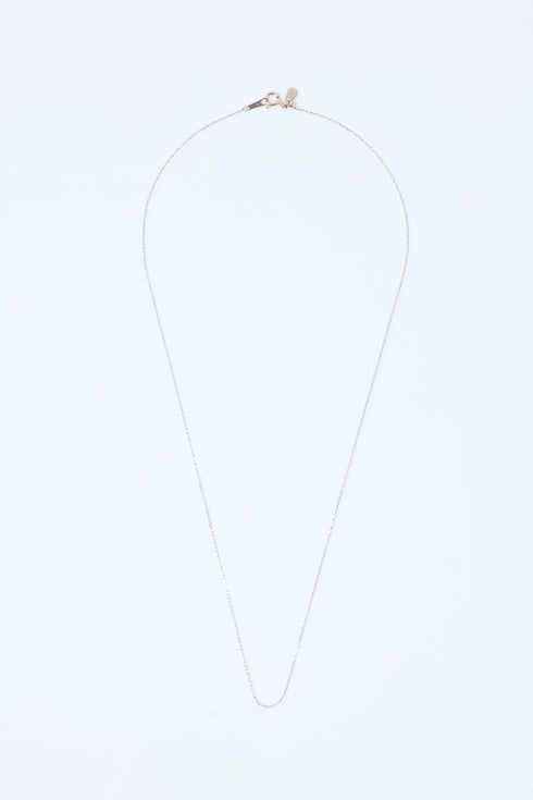 スライドチェーンネックレス