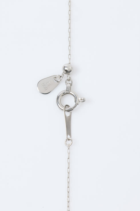 ダイヤモンドソリティアネックレス 0.15ct