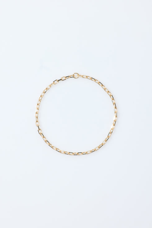 0.28角アズキチェーンリング