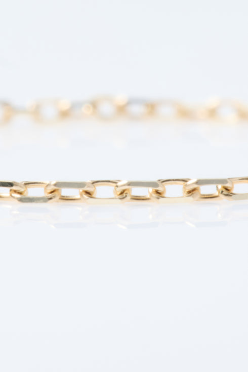 0.28角アズキチェーンリング