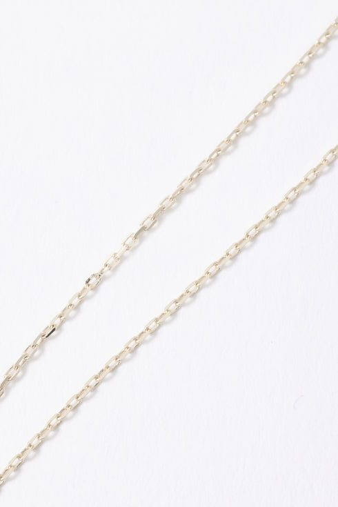 ダイヤモンドソリティアネックレス 0.20ct