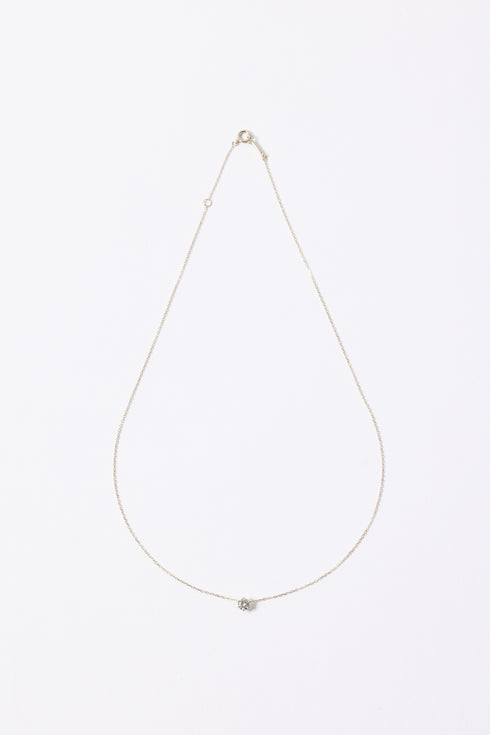 ダイヤモンドブリリアンスネックレス 0.20ct
