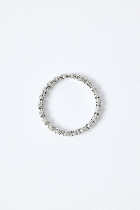 ダイヤモンドフルエタニティリング 0.70ct