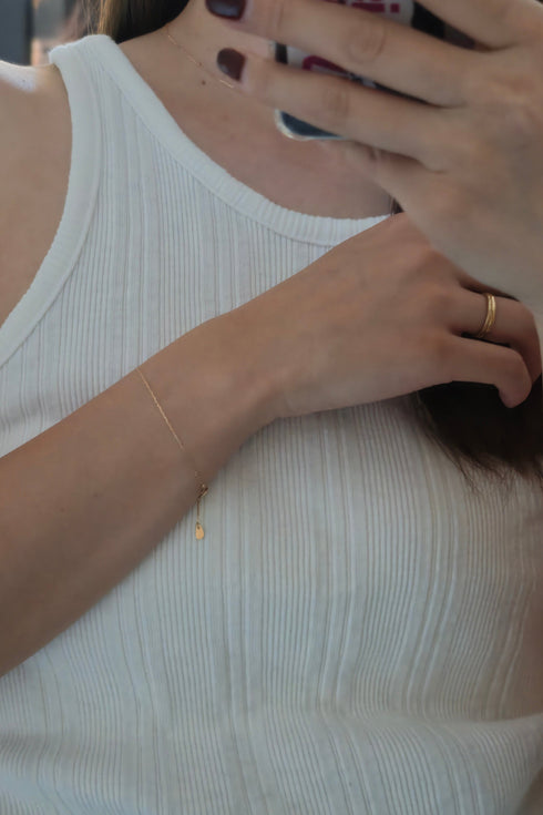 スライドチェーンブレス