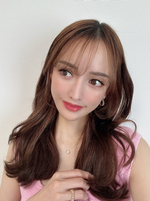 ダイヤモンドオーブネックレス 0.30ct