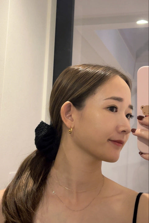 スライドチェーンネックレス