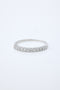 ダイヤモンドエターナルラインリング 0.30ct