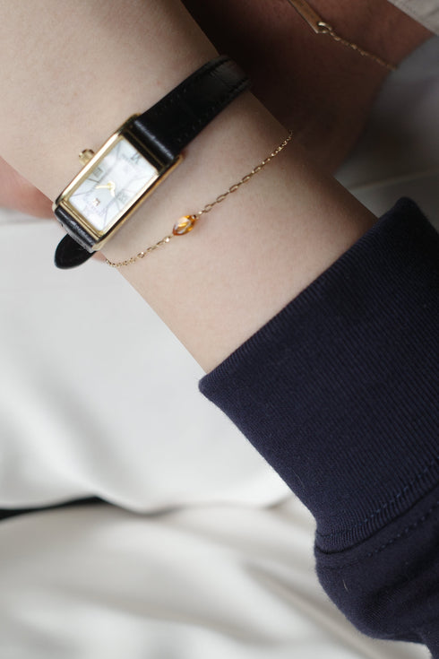 シトリンマーキスカットブレス