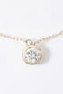 ダイヤモンドソリティアネックレス 0.20ct